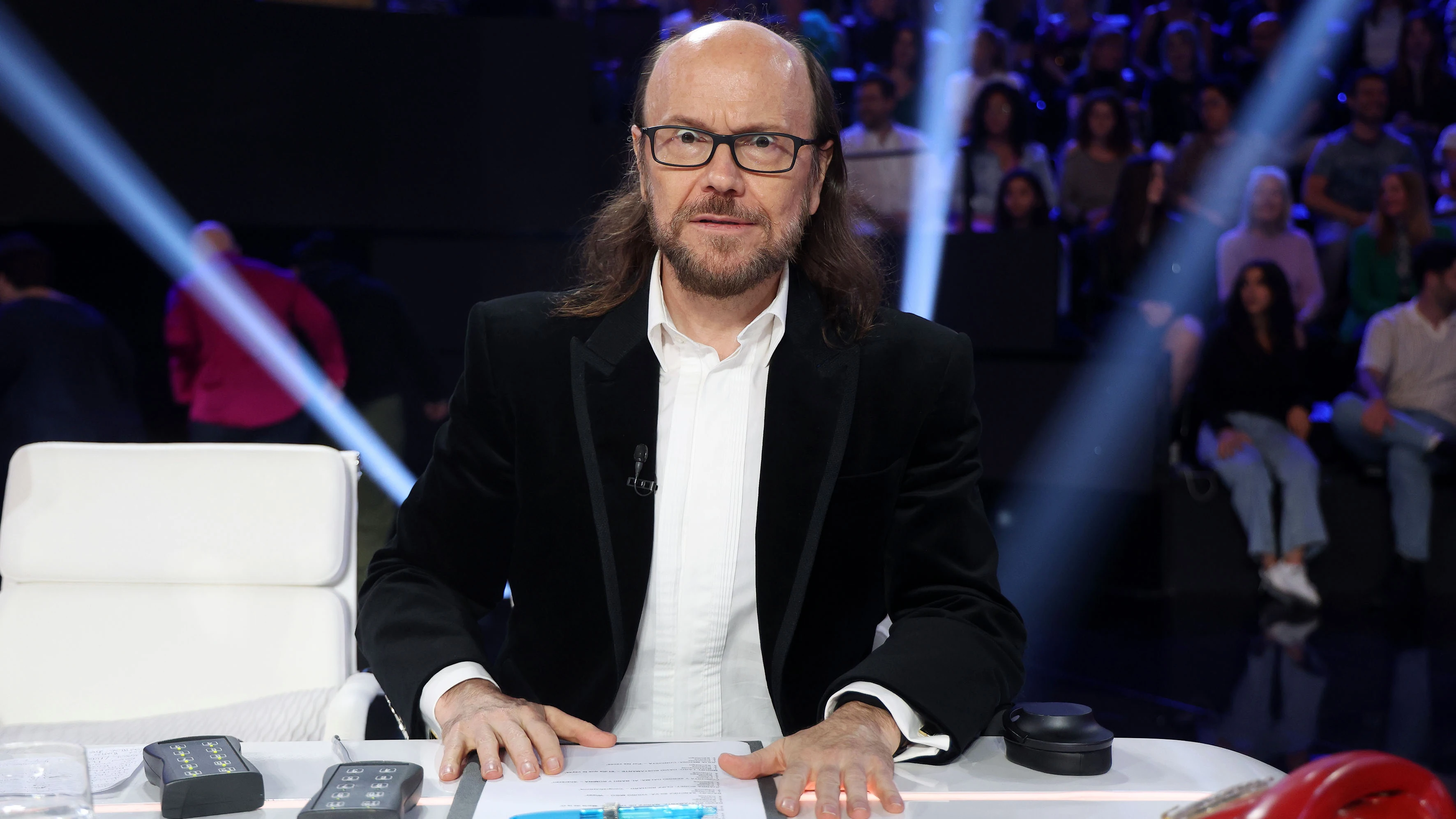 Santiago Segura, a examen: "Pido a Aitana que venga a hacer de Leticia Sabater a Tu cara me suena"