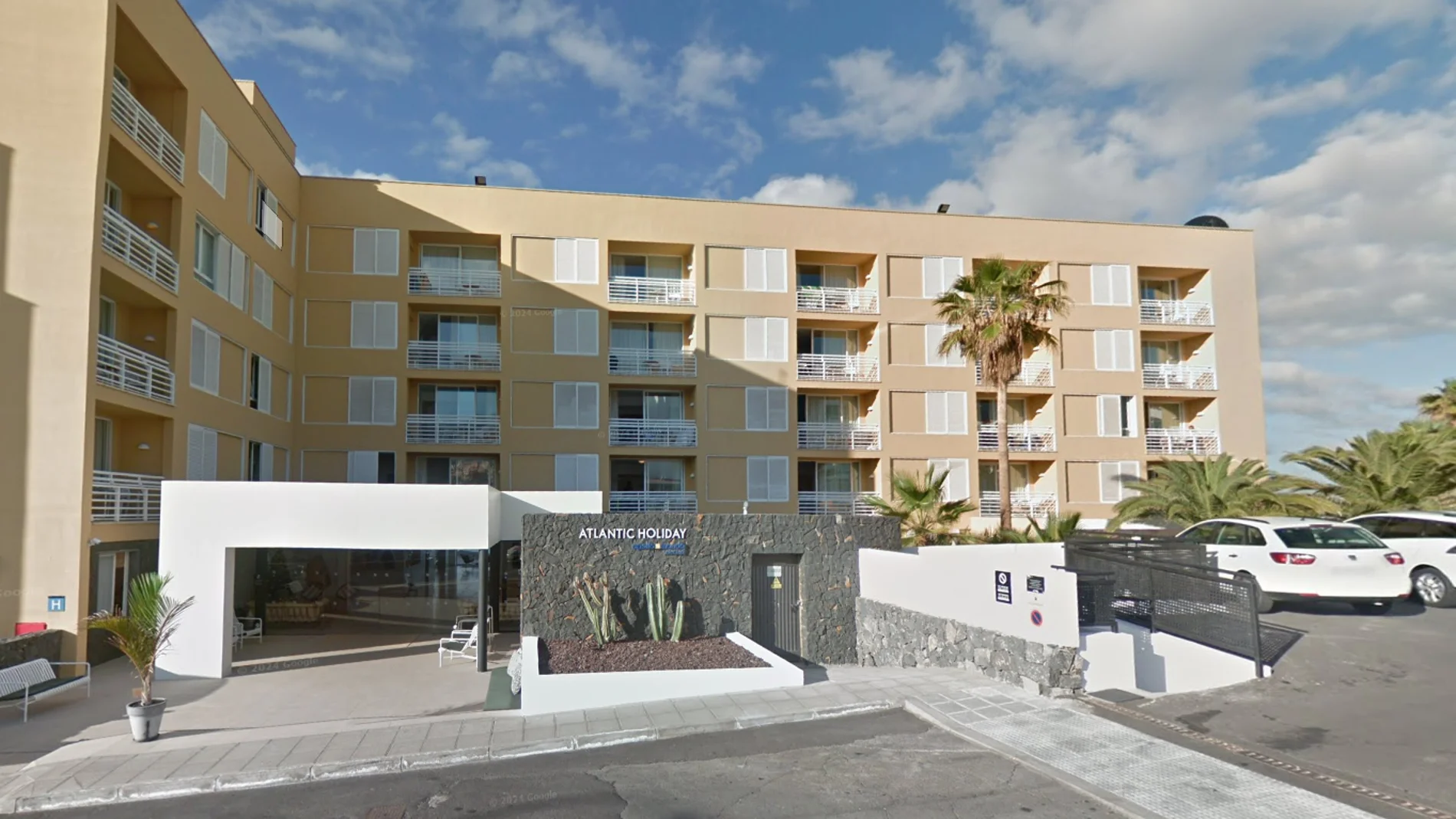 Hotel Atlantic Holiday, Adeje (Tenerife) Hotel Atlantic Holiday, Adeje (Tenerife)