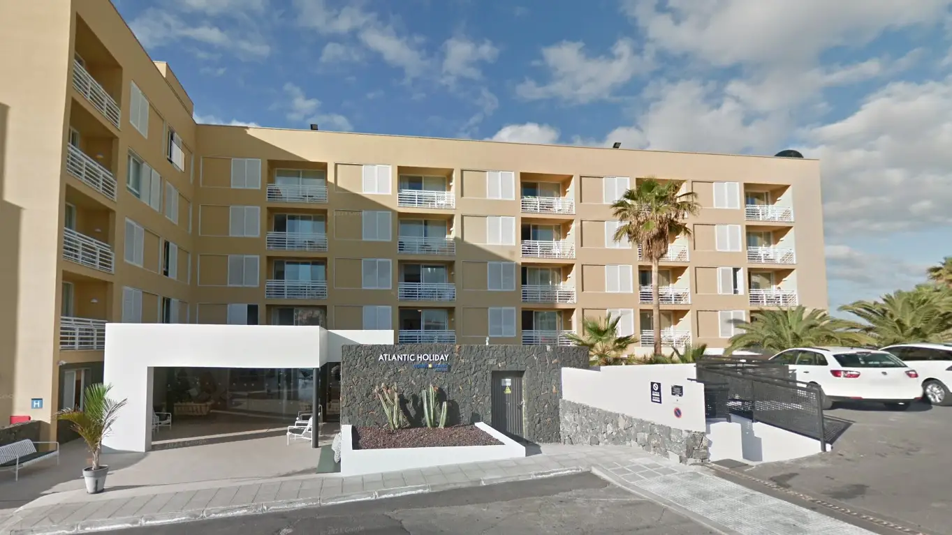 Hotel Atlantic Holiday, Adeje (Tenerife) Hotel Atlantic Holiday, Adeje (Tenerife)