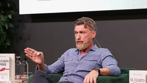 El abogado irlandés Robert Gavin Bonnar El abogado irlandés Robert Gavin Bonnar