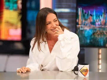 El único día en el que María Hervás llegó tarde al teatro: "Estaba haciendo el amor con mi novio" El único día en el que María Hervás llegó tarde al teatro: "Estaba haciendo el amor con mi novio"