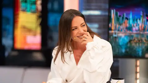 El único día en el que María Hervás llegó tarde al teatro: "Estaba haciendo el amor con mi novio" El único día en el que María Hervás llegó tarde al teatro: "Estaba haciendo el amor con mi novio"