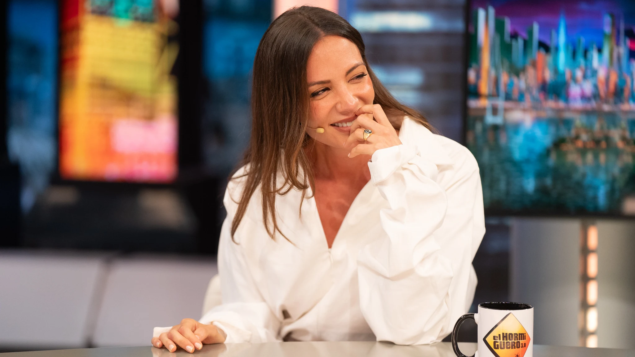 El único día en el que María Hervás llegó tarde al teatro: "Estaba haciendo el amor con mi novio"