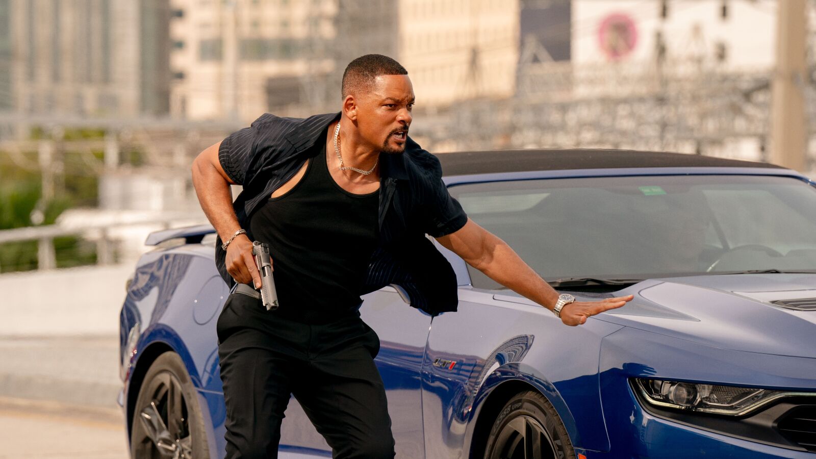 'Hit man. Asesino por casualidad', 'Ex maridos' o el regreso de Will Smith con 'Bad Boys 4' protagonizan los estrenos de cine 