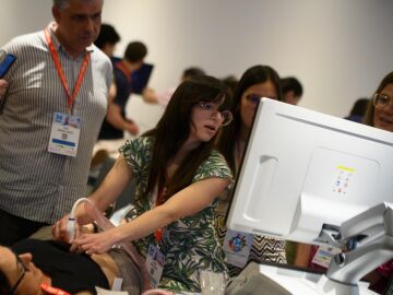 Congreso de Urgencias y Emergencias en Sevilla