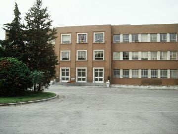 Edificio de la Facultad de Veterinaria de la Universidad Complutense de Madrid