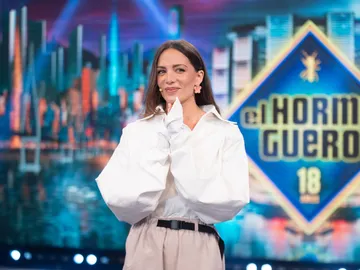 Vuelve a ver la entrevista completa a María Hervás en El Hormiguero Vuelve a ver la entrevista completa a María Hervás en El Hormiguero