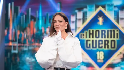 Vuelve a ver la entrevista completa a María Hervás en El Hormiguero Vuelve a ver la entrevista completa a María Hervás en El Hormiguero
