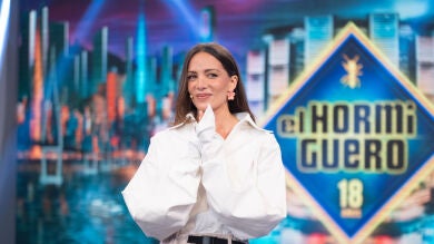 Vuelve a ver la entrevista completa a María Hervás en El Hormiguero