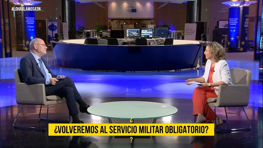 Militares en sus instalaciones de la Base 'Pr&iacute;ncipe'