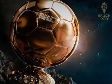 Imagen del Balón de Oro