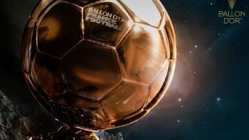 Imagen del Balón de Oro