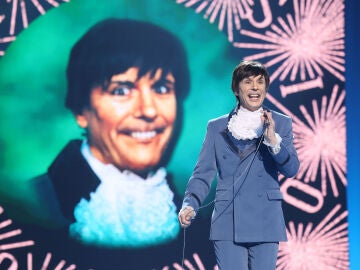 Una gala muy eurovisiva y el regreso de Santiago Segura, esta noche en Tu cara me suena 11
