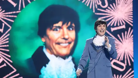 Una gala muy eurovisiva y el regreso de Santiago Segura, esta noche en Tu cara me suena 11 Una gala muy eurovisiva y el regreso de Santiago Segura, esta noche en Tu cara me suena 11