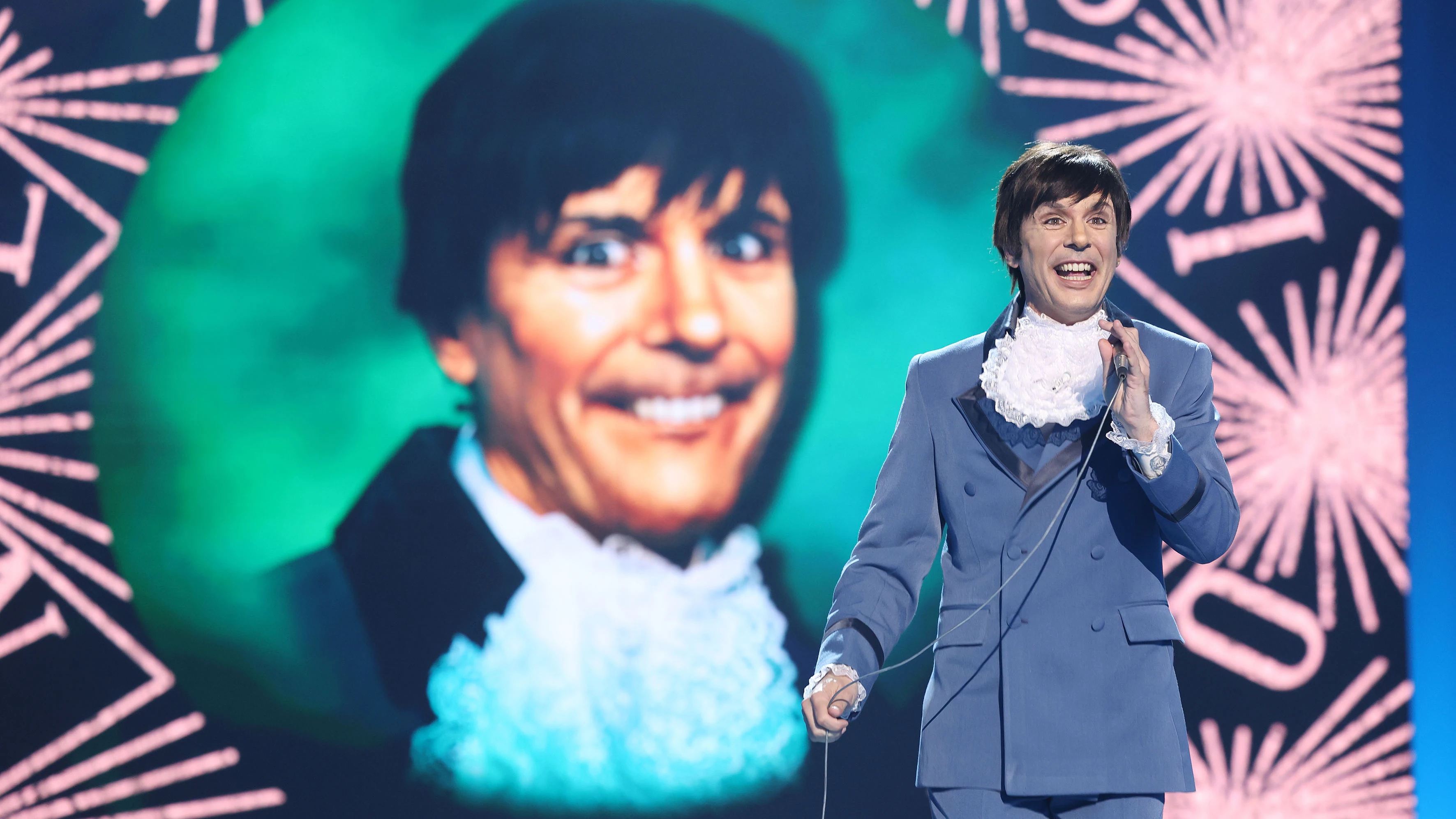 Una gala muy eurovisiva y el regreso de Santiago Segura, esta noche en Tu cara me suena 11