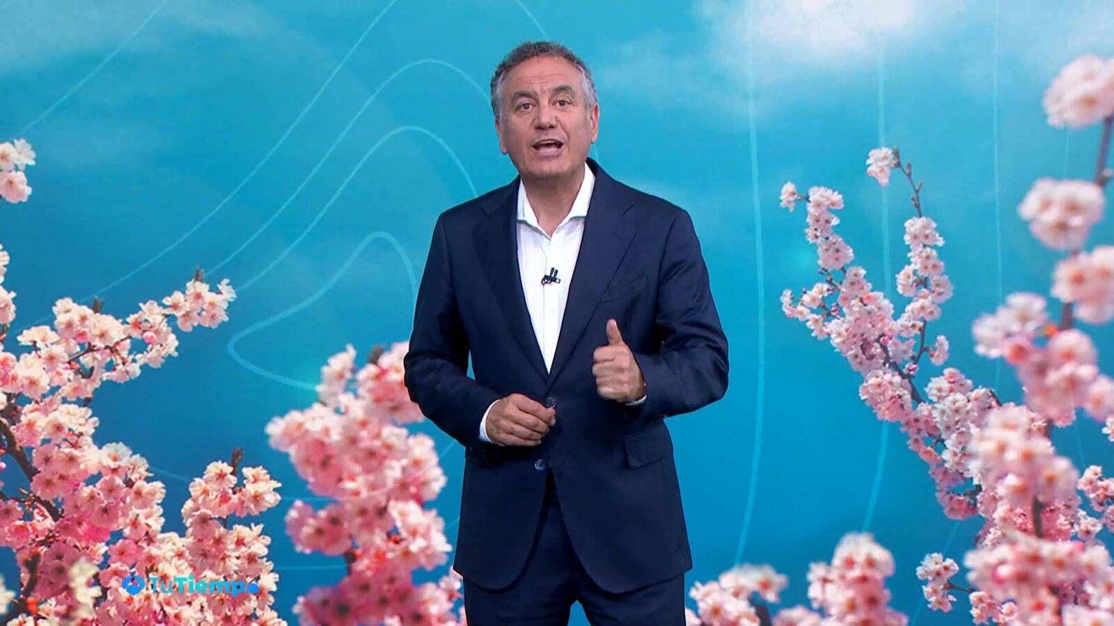 La Previsión El Tiempo | Roberto Brasero: 