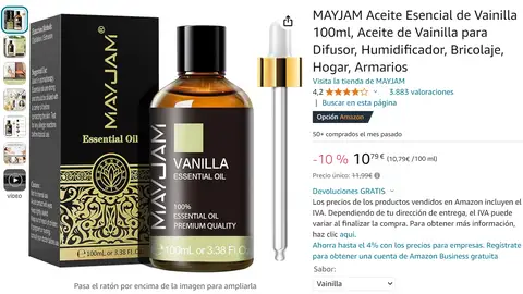 Aceite esencial Aceite esencial