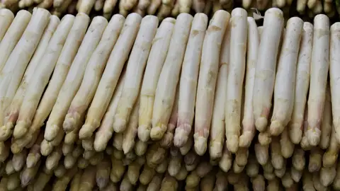 Espárragos blancos Espárragos blancos
