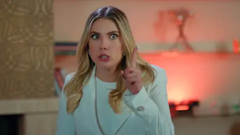 Yildiz pierde el control tras la pregunta de Çağatay sobre Doğan Yildiz pierde el control tras la pregunta de Çağatay sobre Doğan