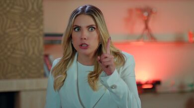 Yildiz pierde el control tras la pregunta de Çağatay sobre Doğan