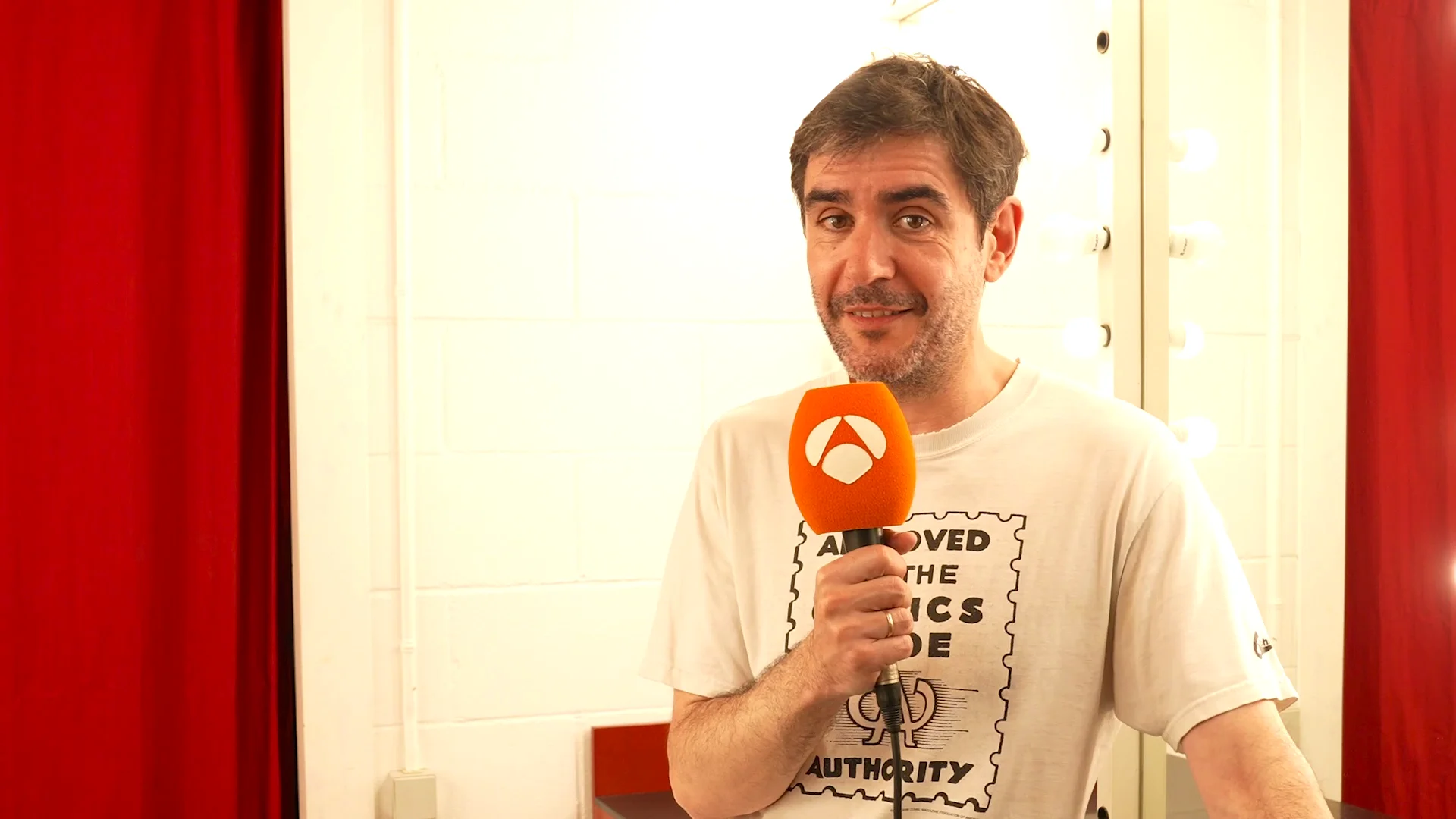 El mensaje de Juanra Bonet al público: "Jamás en mi vida he recibido tanto cariño como en Tu cara me suena" El mensaje de Juanra Bonet al público: "Jamás en mi vida he recibido tanto cariño como en Tu cara me suena"