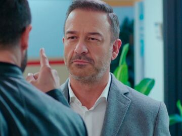 &iexcl;Tenso enfrentamiento! Doğan provoca a &Ccedil;ağatay cuidando de su familia tras el accidente de Halit Can
