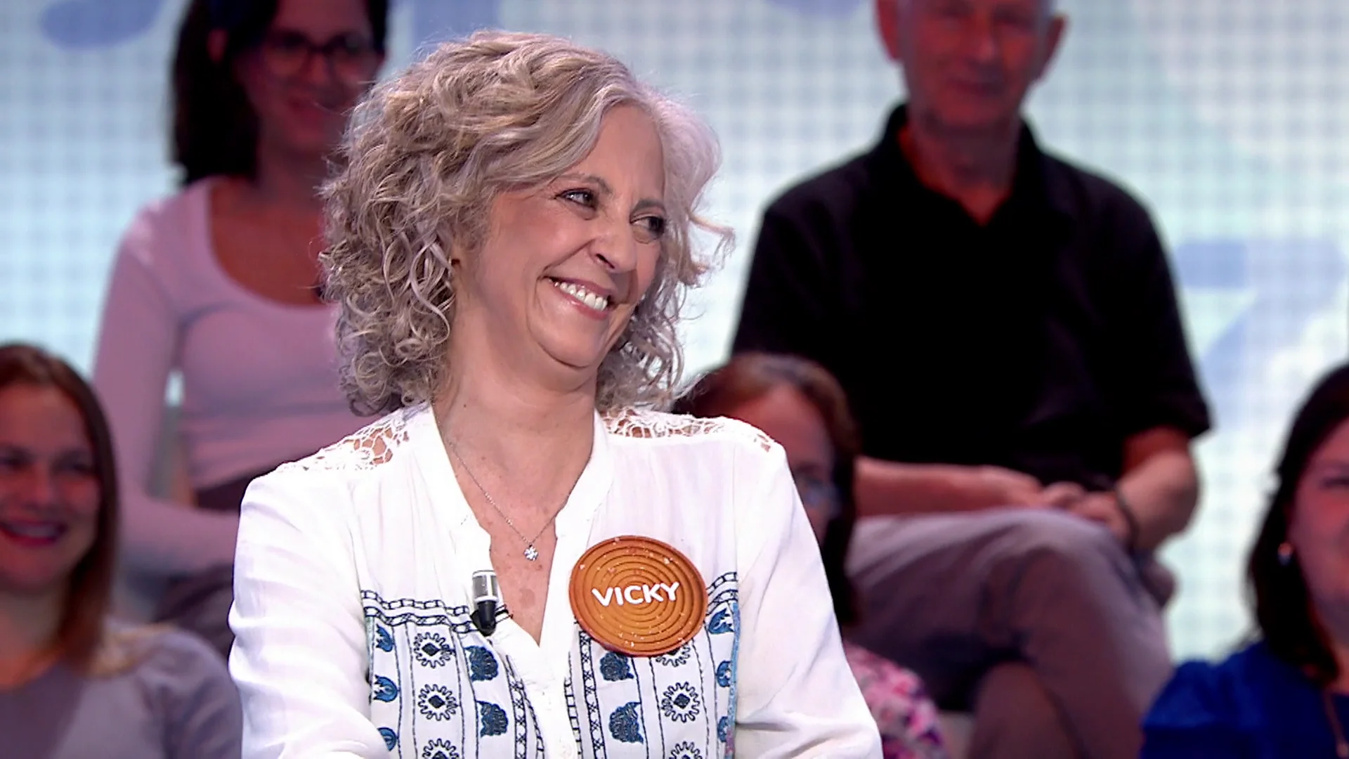 &iquest;Destino o casualidad? La &ldquo;doble conexi&oacute;n&rdquo; de Vicky con sus compa&ntilde;eros de equipo de Pasapalabra