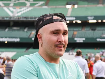 Kiko Rivera, en Sevilla Kiko Rivera, en Sevilla