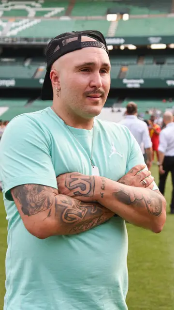 Kiko Rivera, en Sevilla Kiko Rivera, en Sevilla