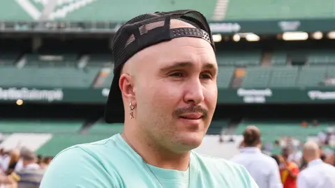 Kiko Rivera, en Sevilla Kiko Rivera, en Sevilla