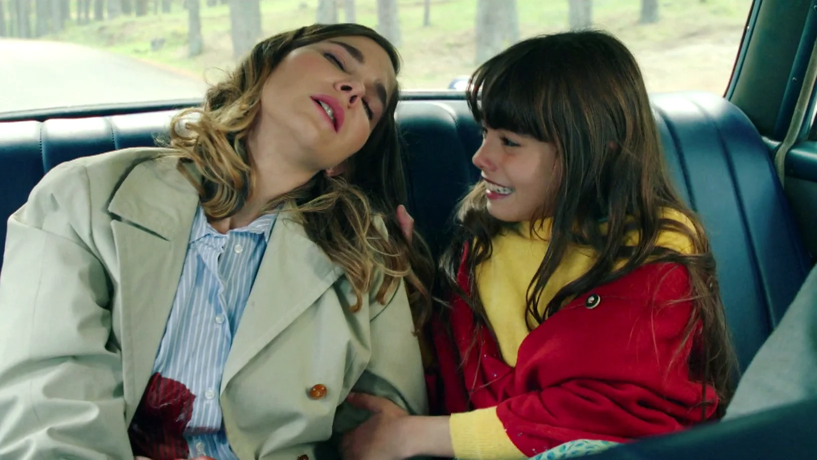 Bego&ntilde;a y Julia