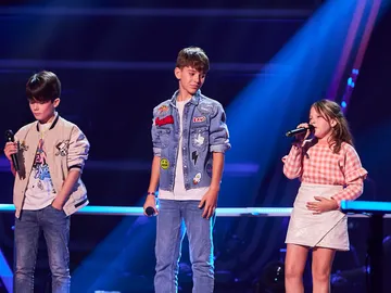 La batalla con la que Lola Índigo rompe a llorar: “He conectado con ellos” La batalla con la que Lola Índigo rompe a llorar: “He conectado con ellos”