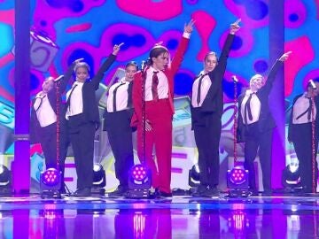 &ldquo;Me encanta verte brillar tanto&rdquo;: el viernes, nuevo programa de Tu cara me suena en Antena 3 