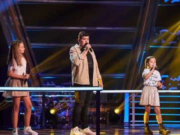 Melendi sufre con la batalla más sensible: “Es más complicado que otras ediciones” Melendi sufre con la batalla más sensible: “Es más complicado que otras ediciones”