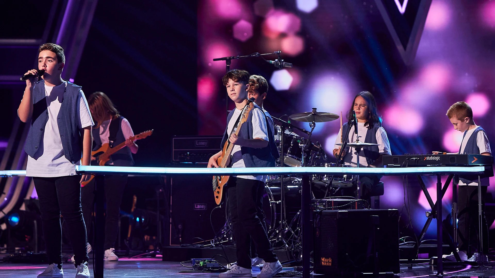 La batalla más numerosa de la historia de La Voz Kids: “Es muy loco esto” La batalla más numerosa de la historia de La Voz Kids: “Es muy loco esto”