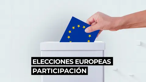 La participación de las elecciones europeas 2024 La participación de las elecciones europeas 2024