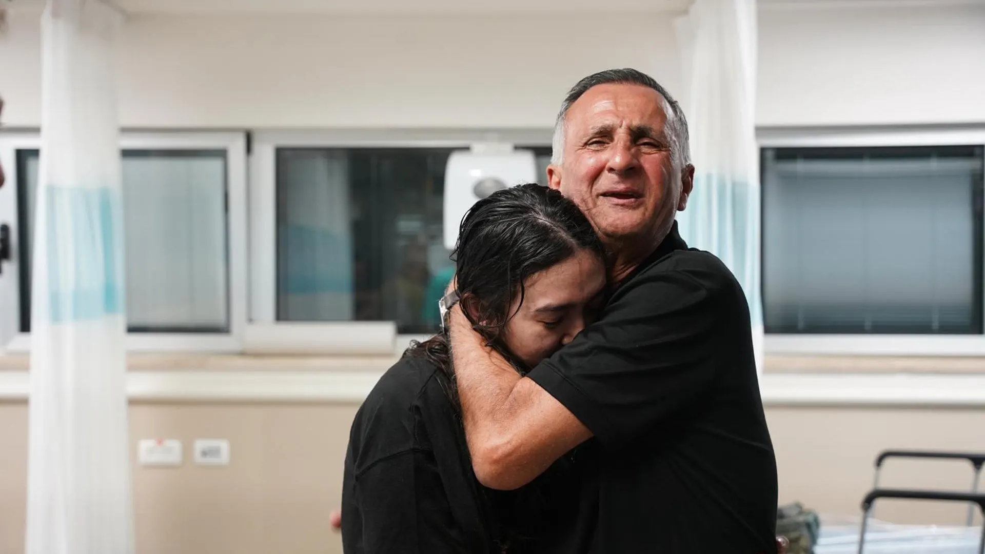 Noa Argamani, una de las rehenes israelíes rescatadas Noa Argamani, una de las rehenes israelíes rescatadas