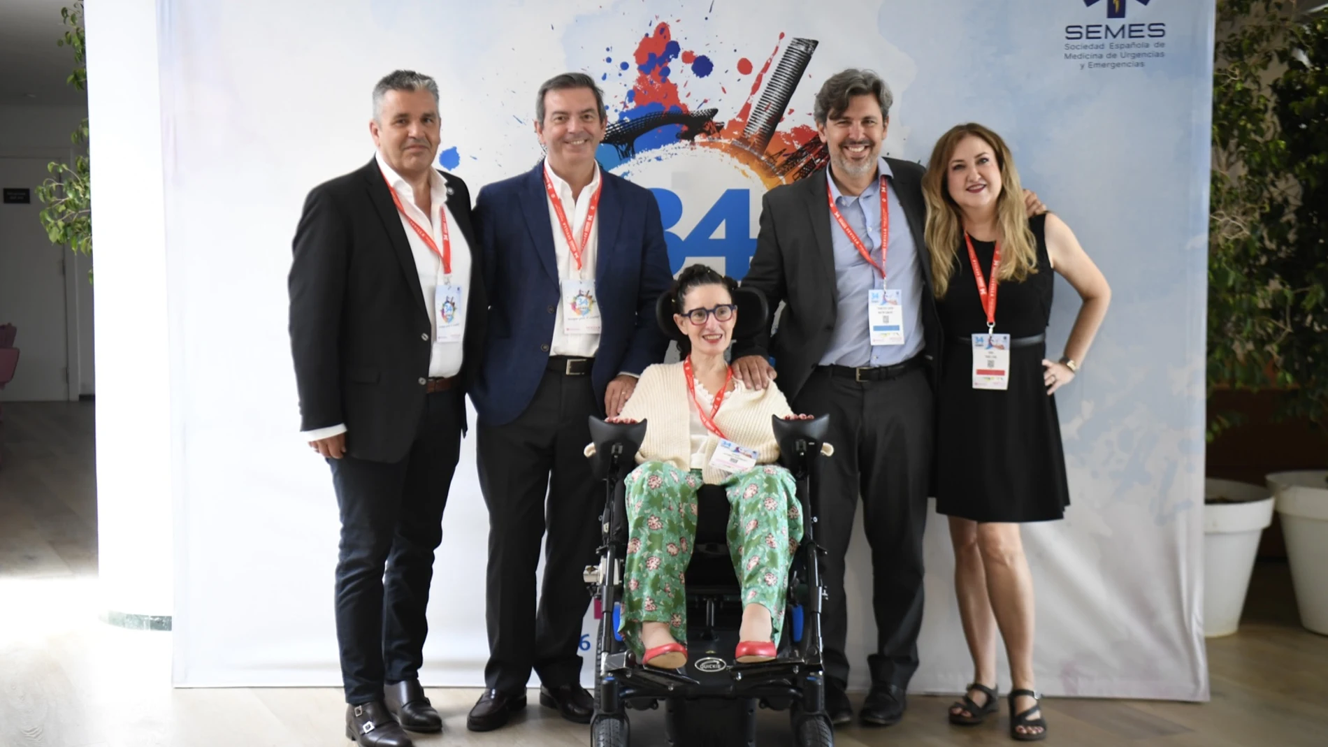 Congreso de medicina de Urgencias y Emergencias en Sevilla Congreso de medicina de Urgencias y Emergencias en Sevilla