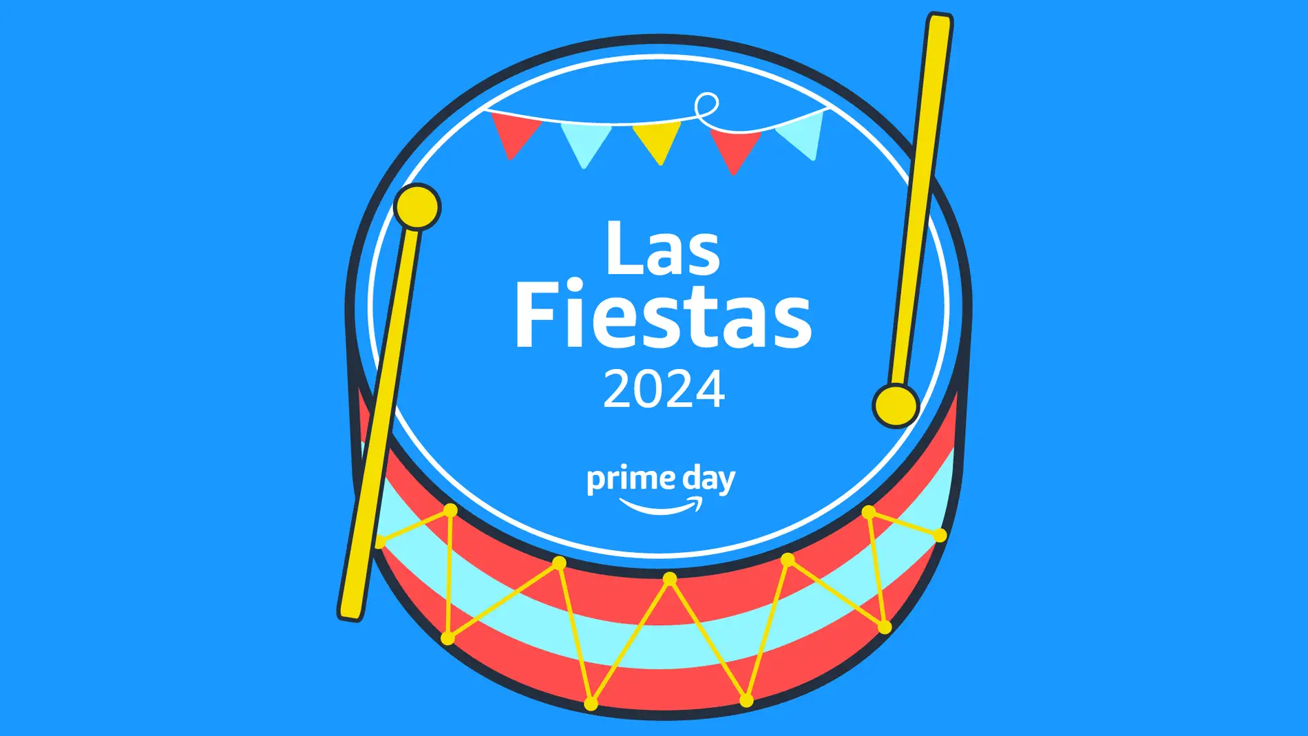 Fiestas Prime Day de Amazon
