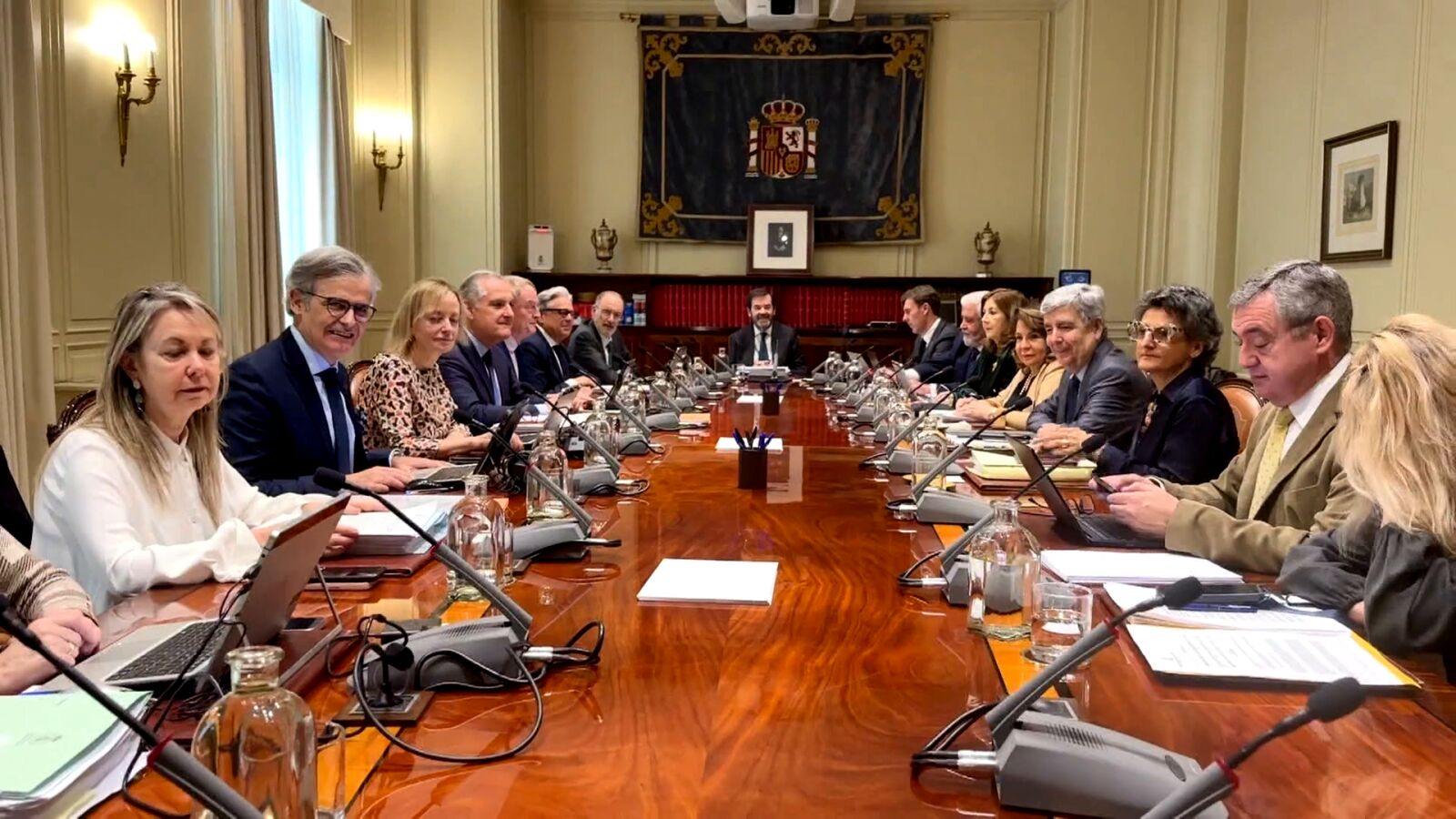 El CGPJ avala por unanimidad a Teresa Peramato como nueva fiscal general del Estado