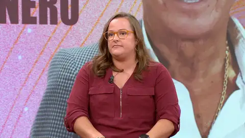 José Luis López 'El turronero' se convirtió en el ángel de Laura: "Pensaba que no me podría operar" José Luis López 'El turronero' se convirtió en el ángel de Laura: "Pensaba que no me podría operar"