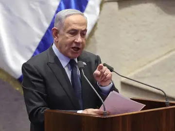 Netanyahu, bajo presión para que acepte el plan de paz de Biden