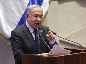 Netanyahu, bajo presión para que acepte el plan de paz de Biden Netanyahu, bajo presión para que acepte el plan de paz de Biden