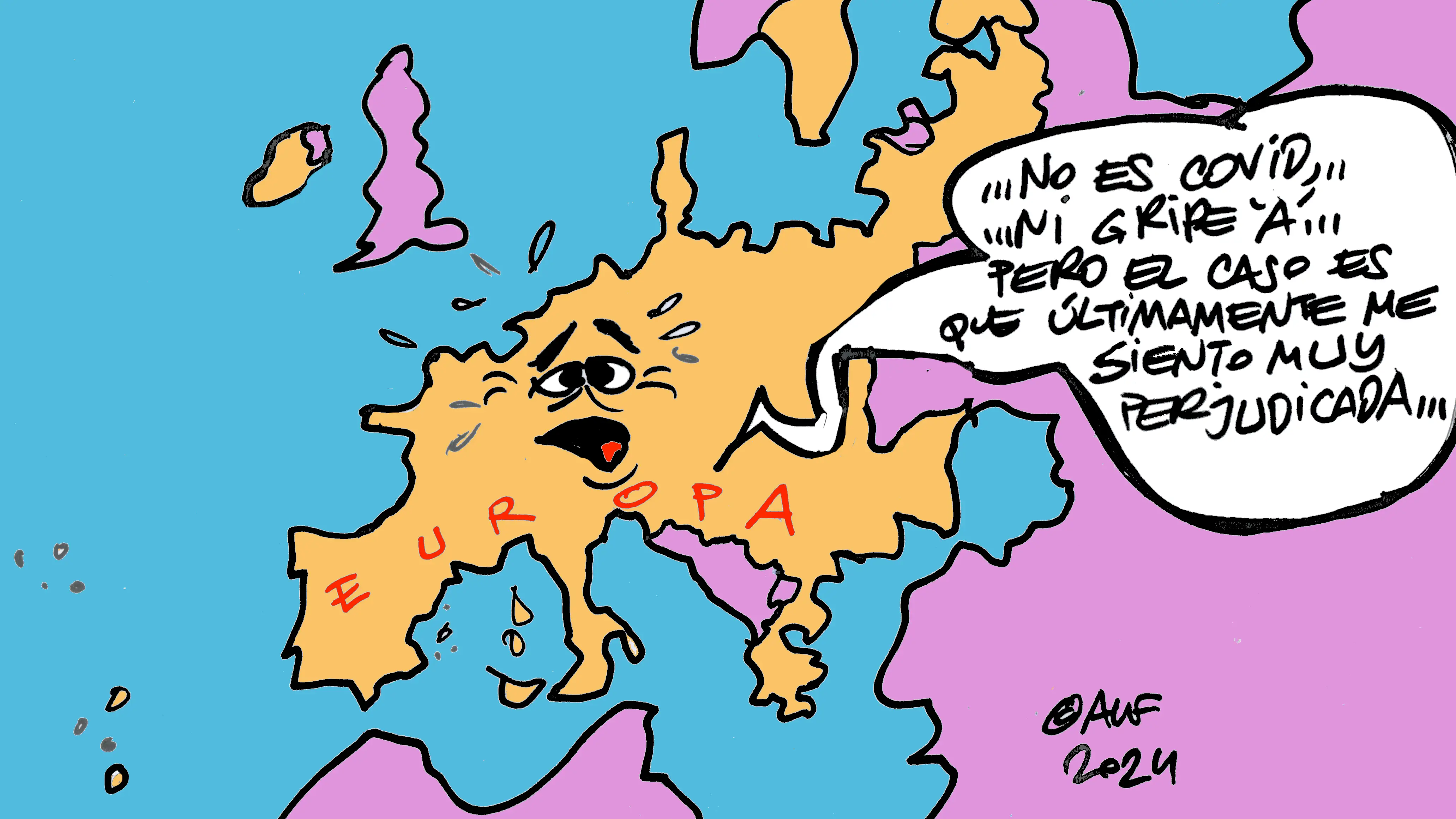 La viñeta de la semana La viñeta de la semana