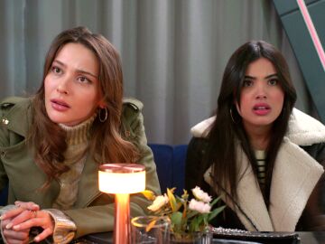 "&iexcl;Estamos prometidos!": S&uuml;sen y Lydia, de nuevo, en pie de guerra tras descubrir que sus padres van a casarse