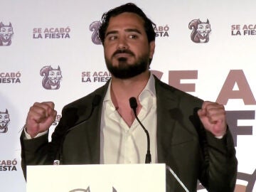 Luis 'Alvise' P&eacute;rez