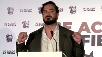 Luis 'Alvise' P&eacute;rez