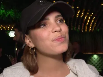 Gloria Camila en un evento en Madrid Gloria Camila en un evento en Madrid