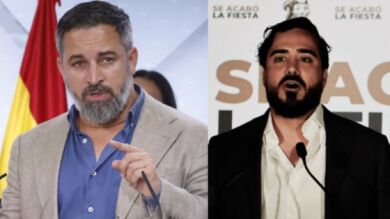 Las diferencias entre Vox y 'Se Acabó la Fiesta', el nuevo partido que se ha colado en Europa