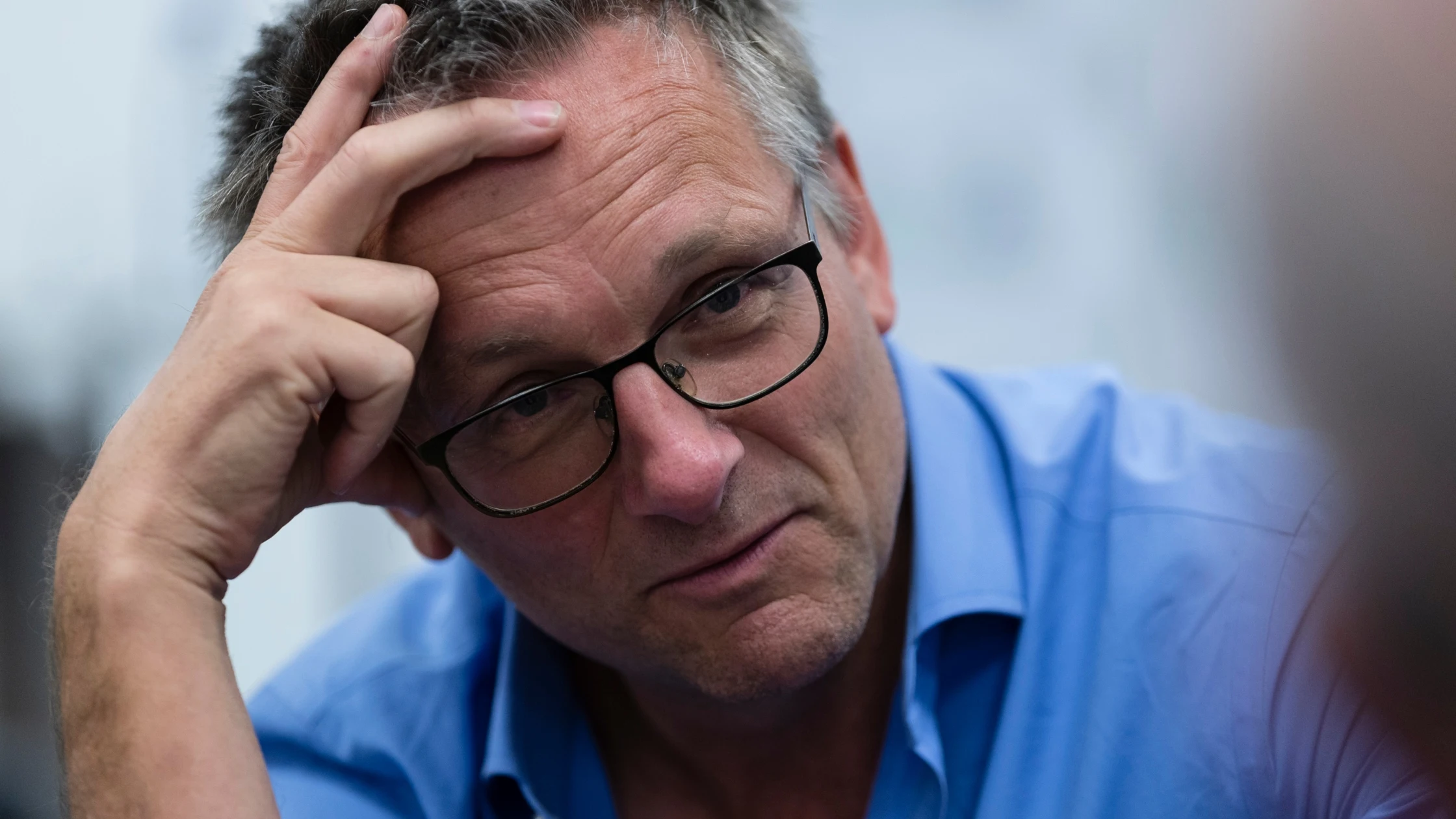 Dr Michael Mosley Dr Michael Mosley